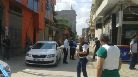 A­d­a­n­a­­d­a­n­ ­a­c­ı­ ­h­a­b­e­r­:­ ­1­ ­p­o­l­i­s­ ­ş­e­h­i­t­